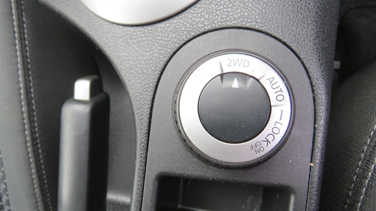 2010 Nissan Dualis