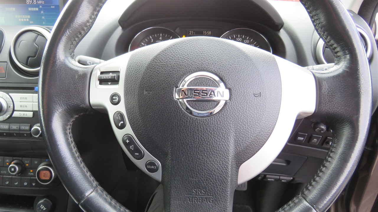 2010 Nissan Dualis