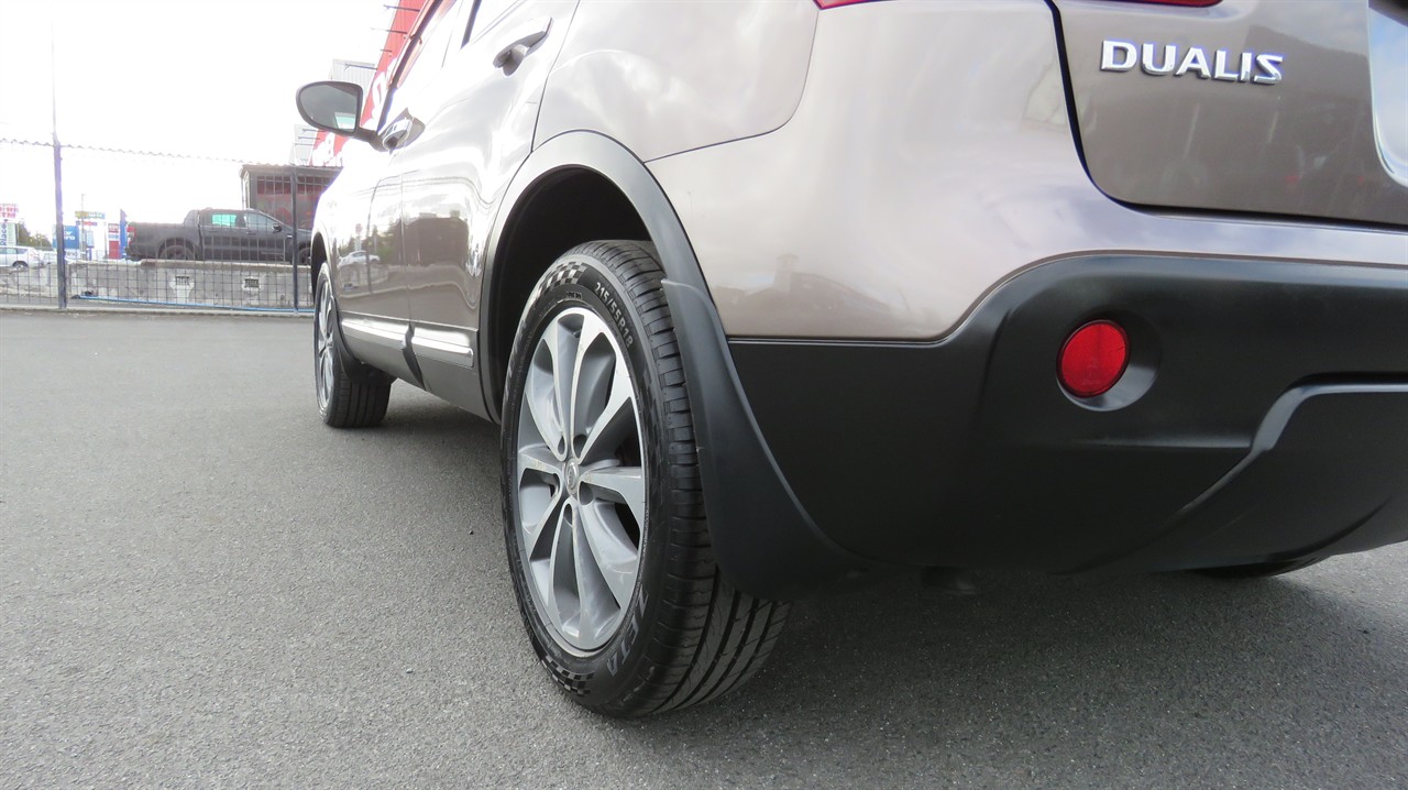 2010 Nissan Dualis
