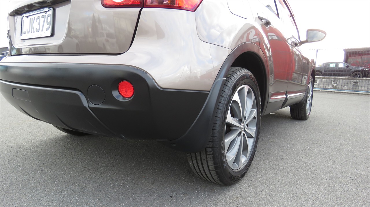 2010 Nissan Dualis