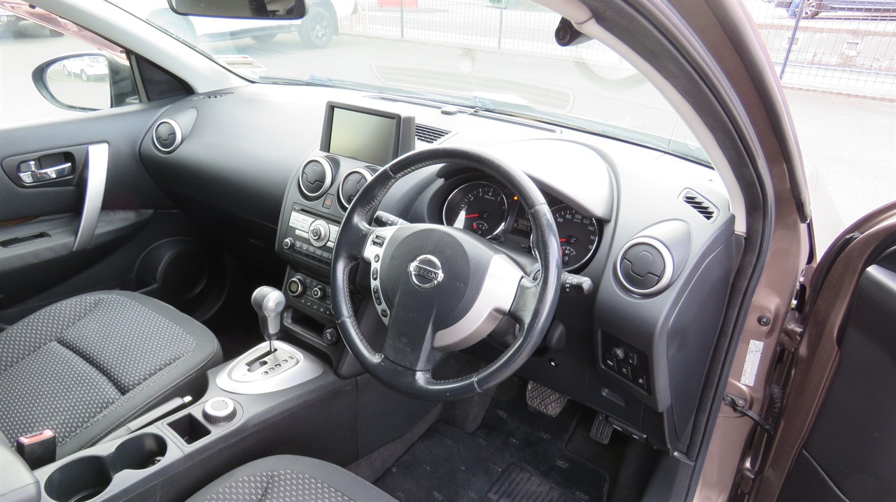 2010 Nissan Dualis