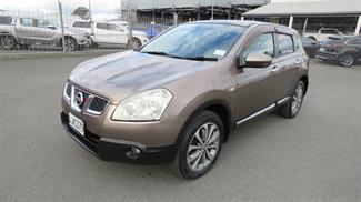 2010 Nissan Dualis - Thumbnail