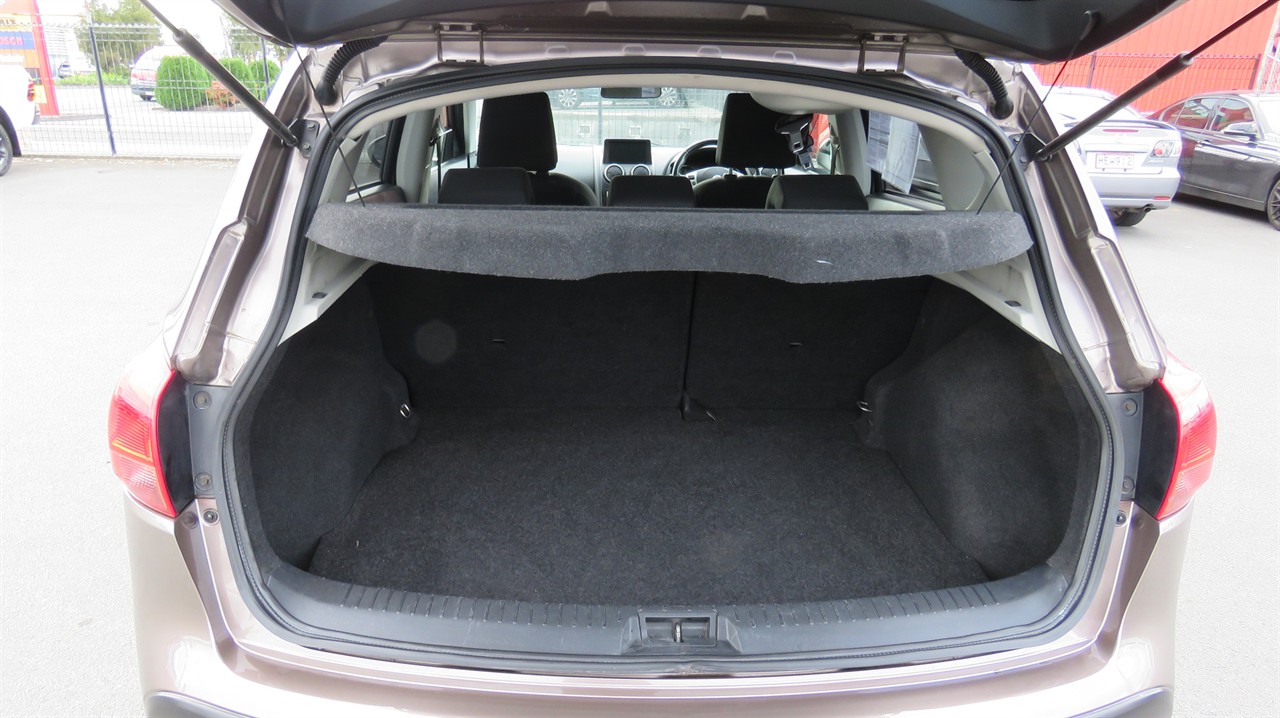 2010 Nissan Dualis