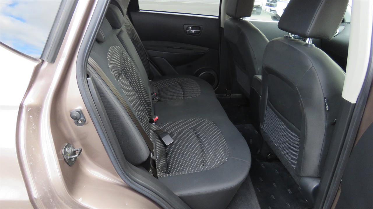 2010 Nissan Dualis