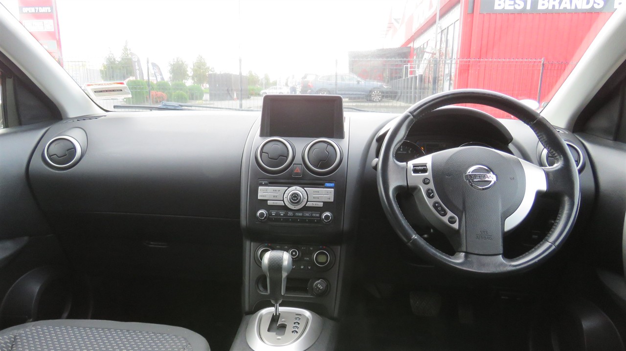 2010 Nissan Dualis