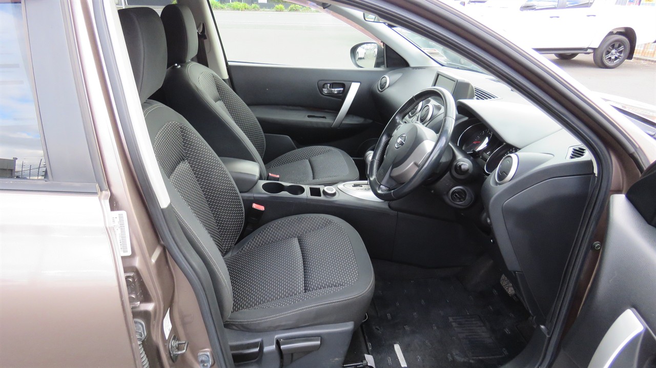 2010 Nissan Dualis
