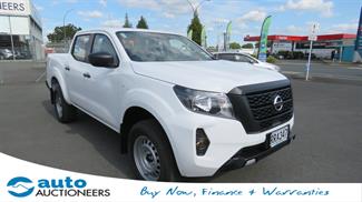2026 Nissan Navara