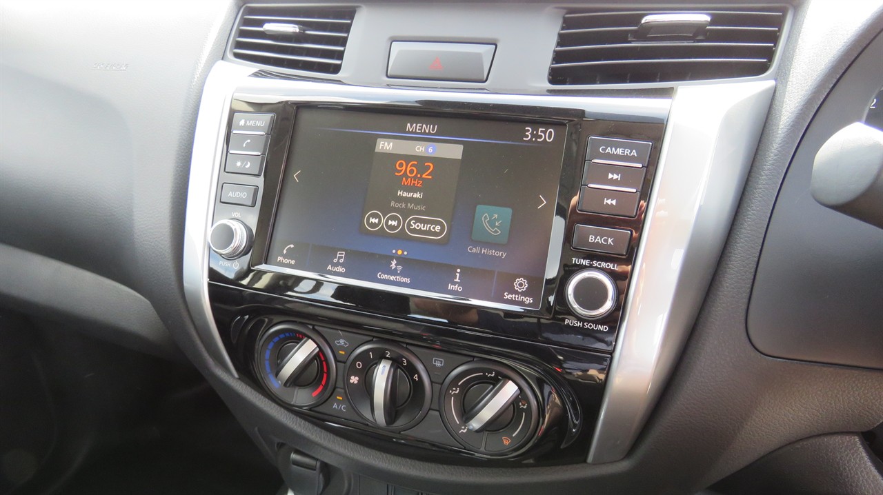 2026 Nissan Navara
