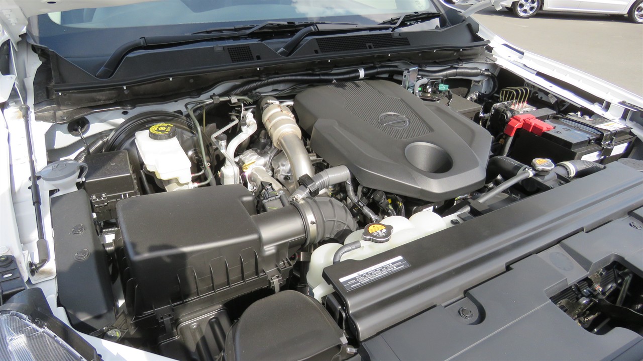 2026 Nissan Navara