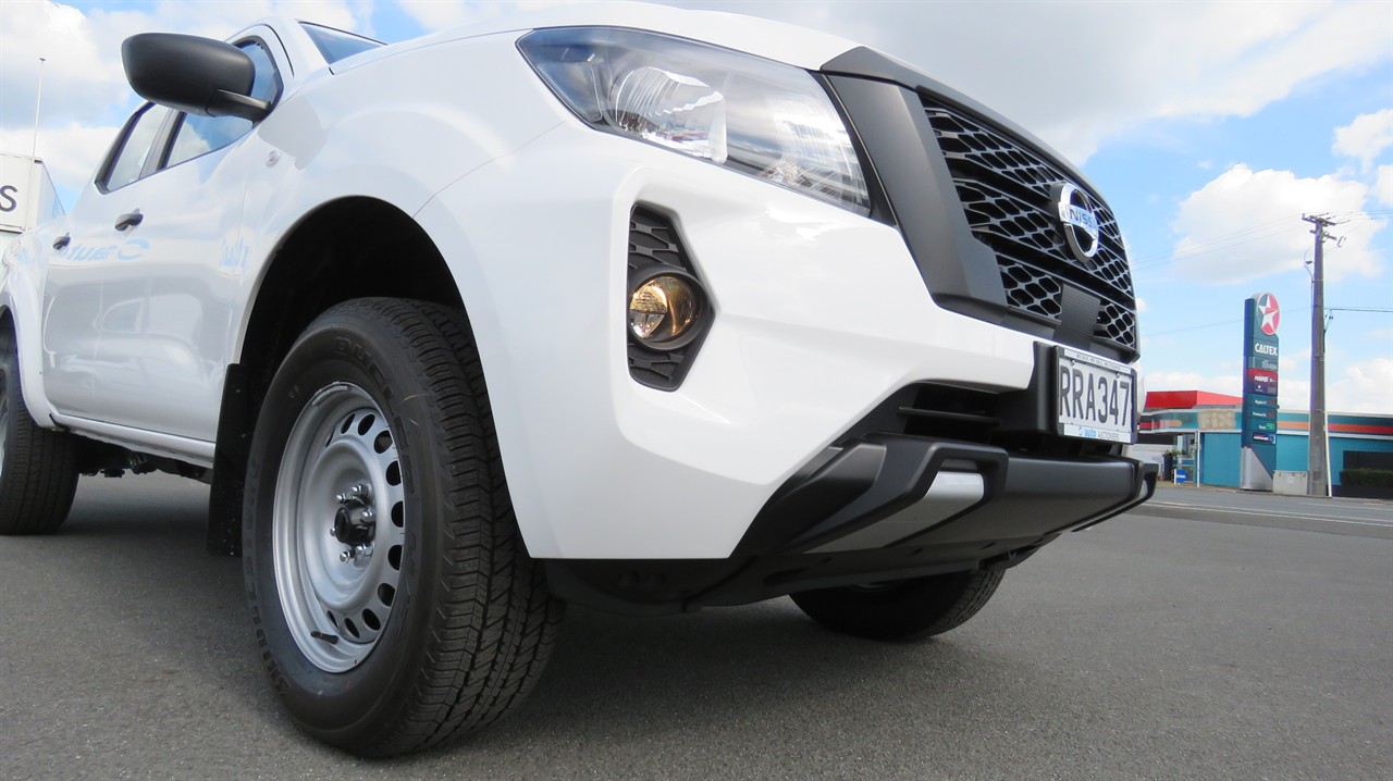 2026 Nissan Navara