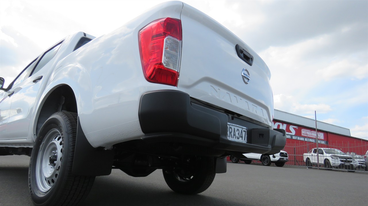 2026 Nissan Navara