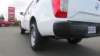2026 Nissan Navara - Thumbnail