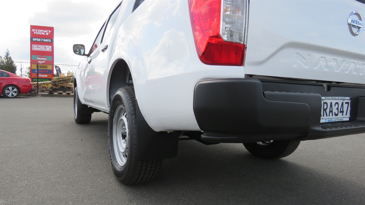 2026 Nissan Navara