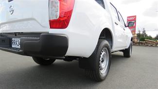 2026 Nissan Navara - Thumbnail