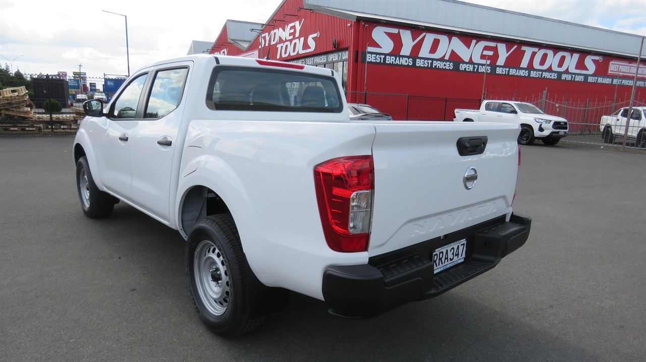 2026 Nissan Navara