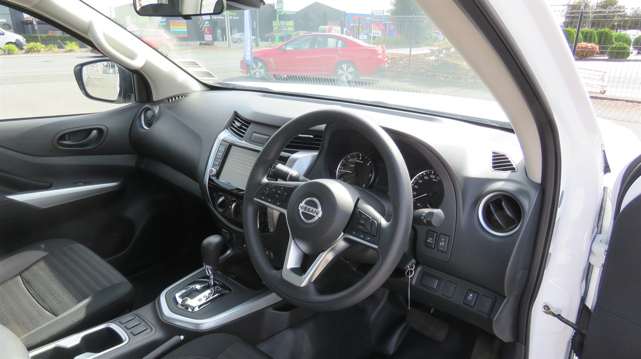 2026 Nissan Navara