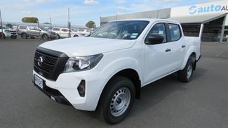 2026 Nissan Navara - Thumbnail