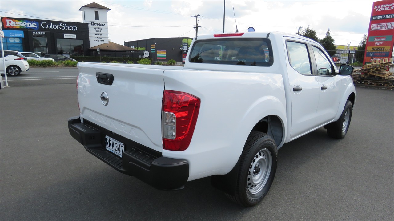 2026 Nissan Navara