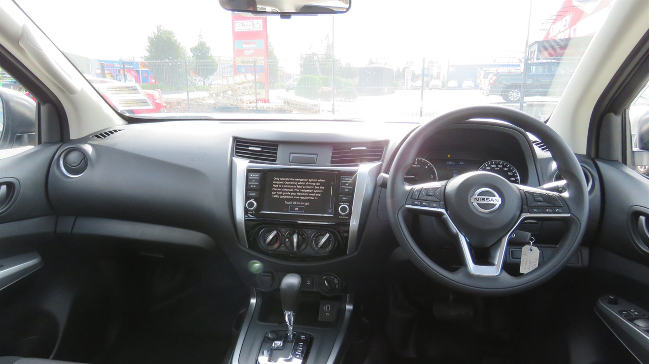 2026 Nissan Navara
