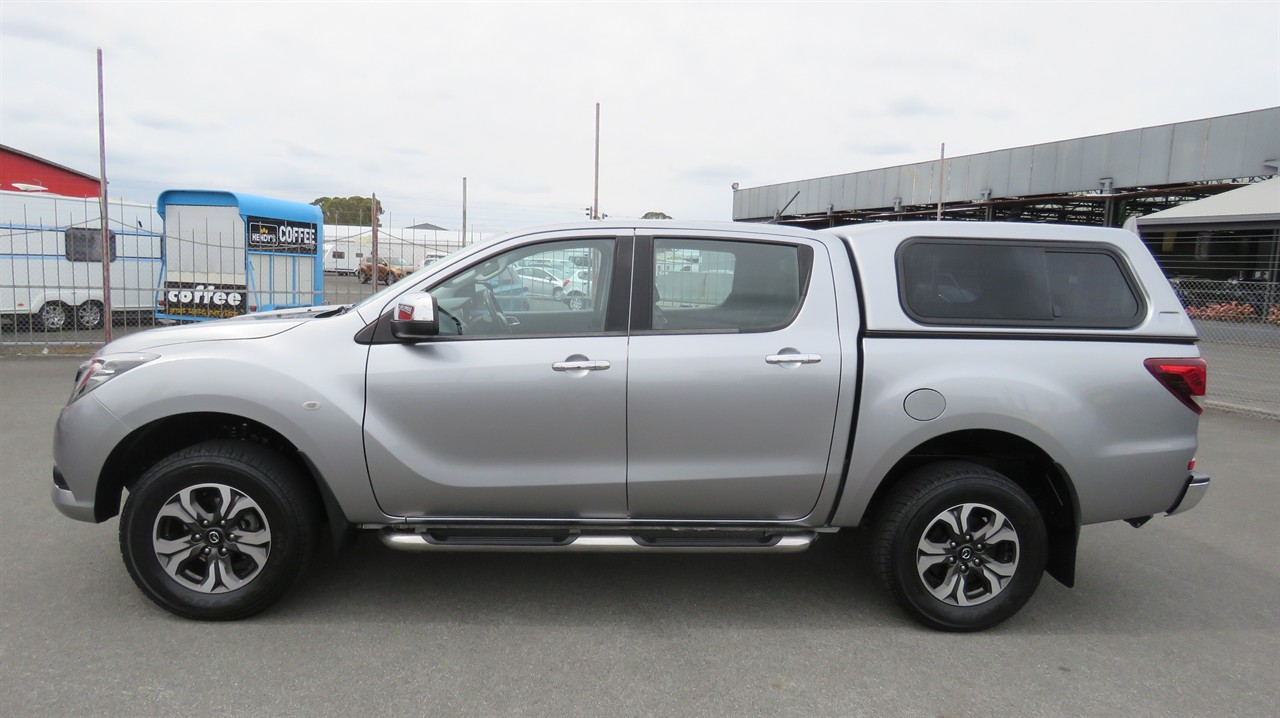 2019 Mazda Bt-50
