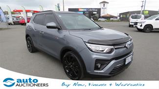 2021 Ssangyong Tivoli - Thumbnail
