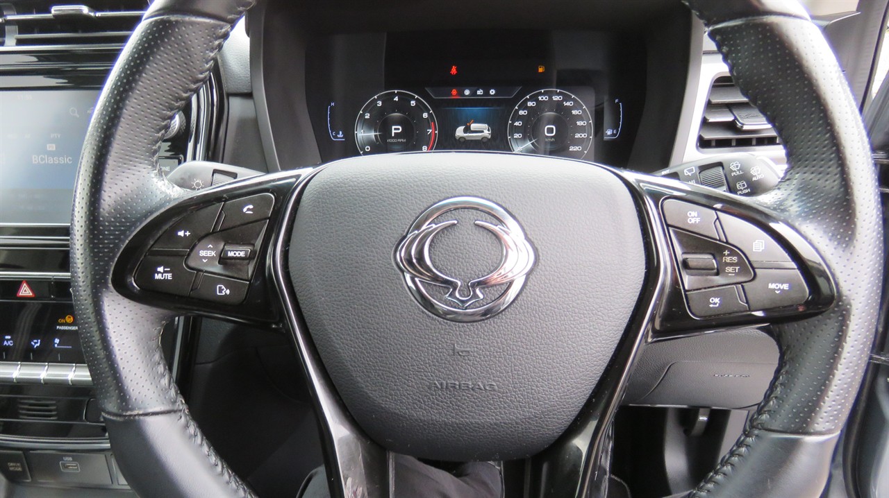 2021 Ssangyong Tivoli
