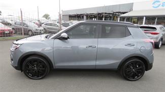2021 Ssangyong Tivoli - Thumbnail