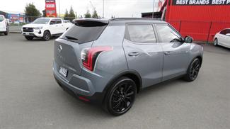 2021 Ssangyong Tivoli - Thumbnail