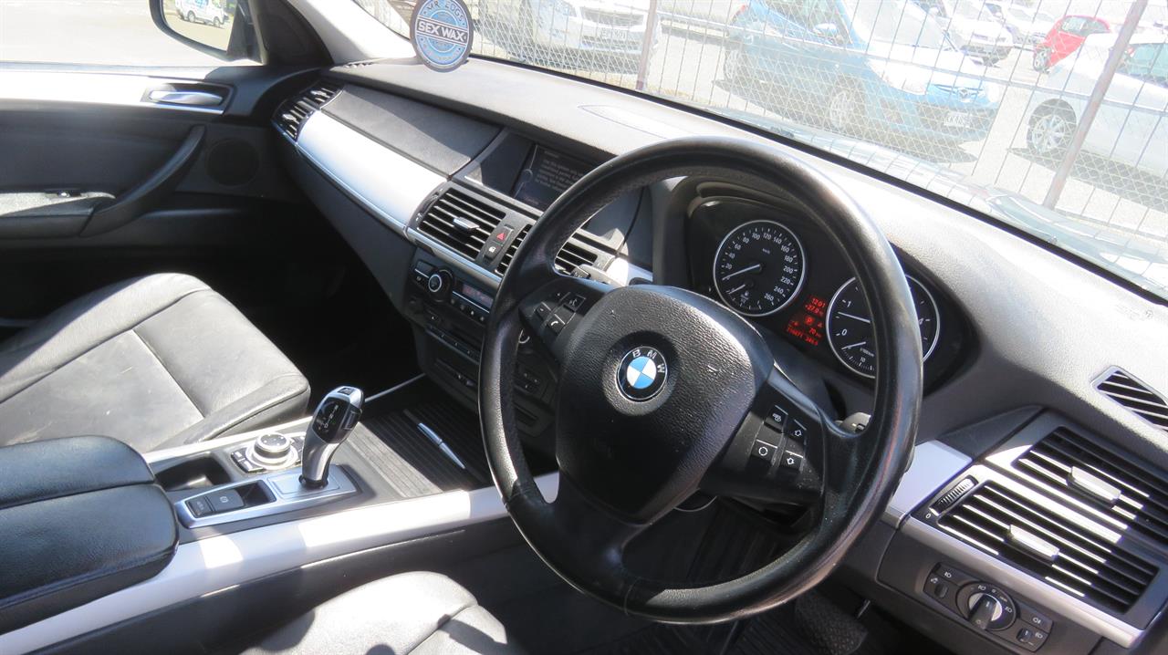 2011 BMW X5 Xdrive30d