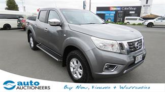 2016 Nissan Navara