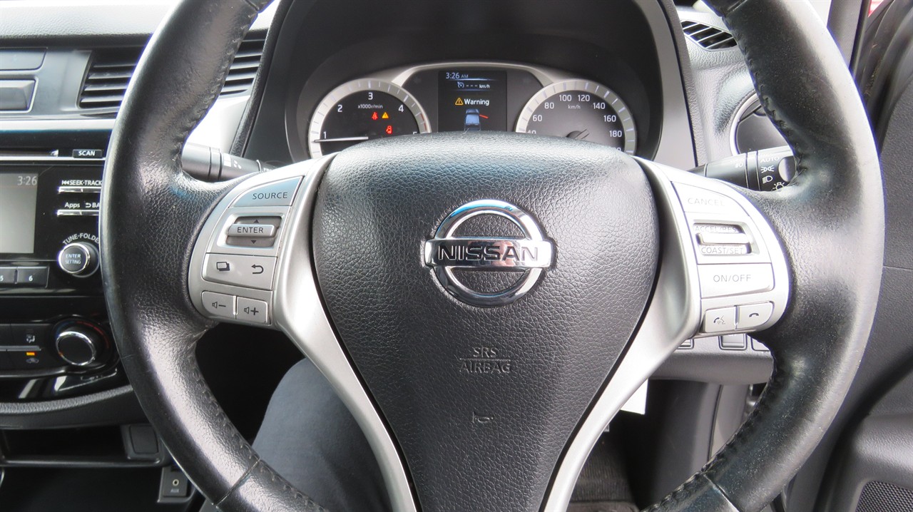 2016 Nissan Navara