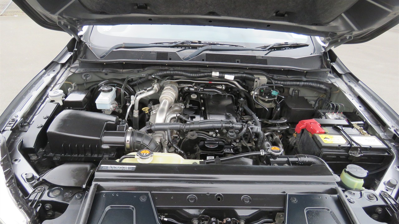 2016 Nissan Navara