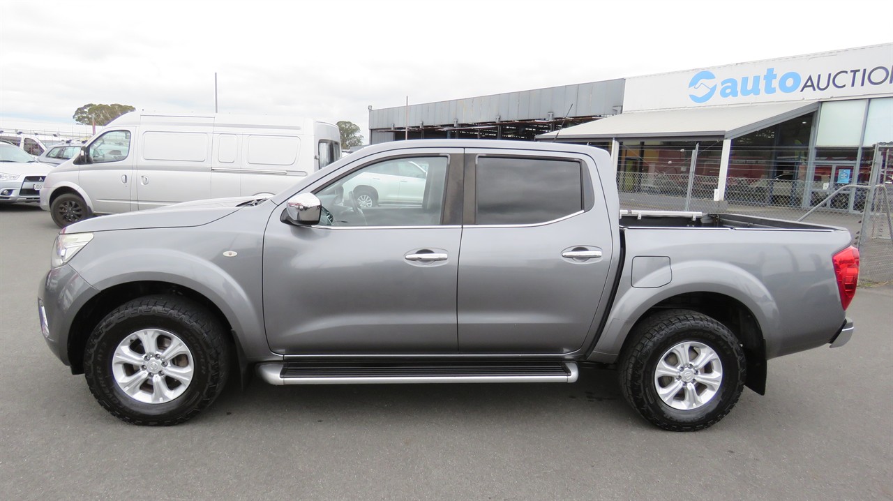 2016 Nissan Navara