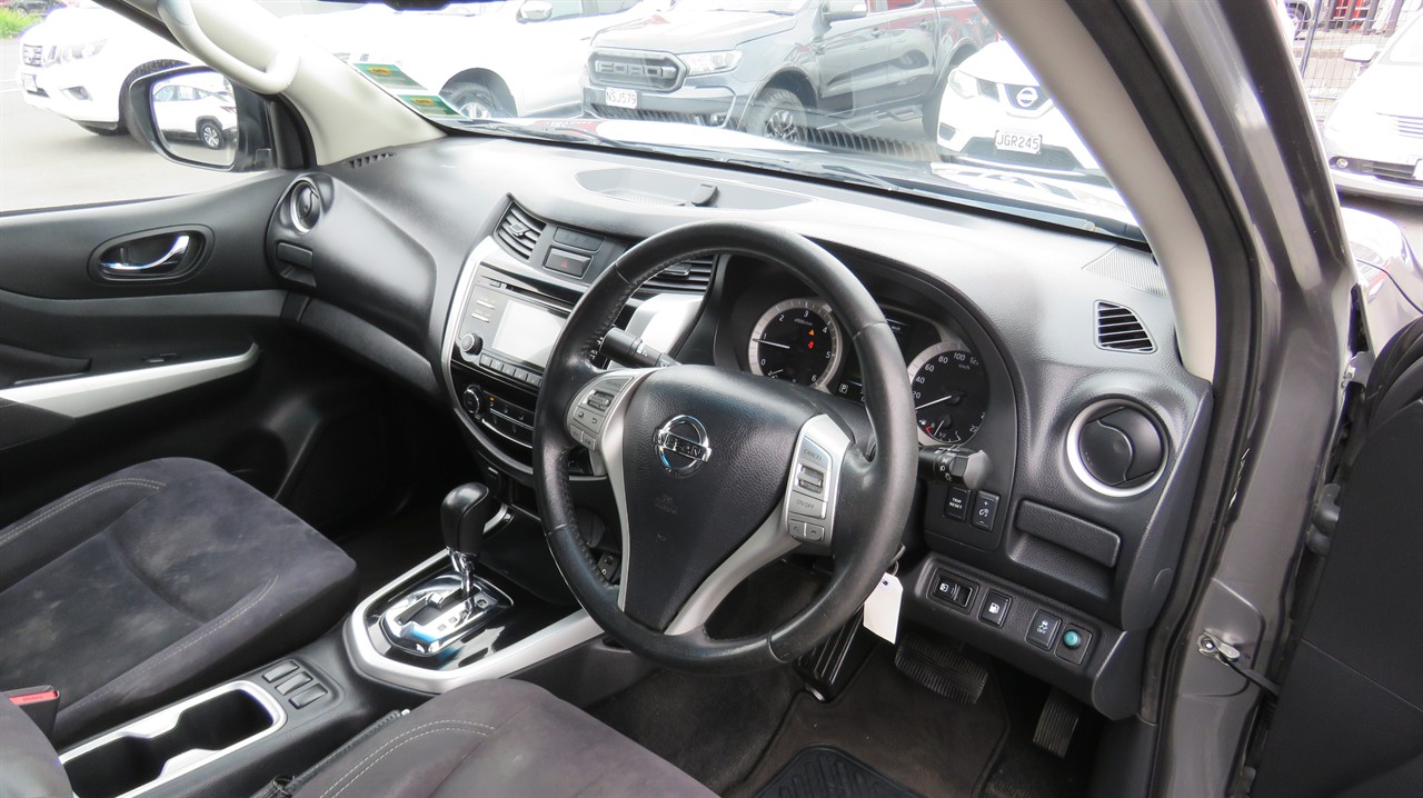 2016 Nissan Navara