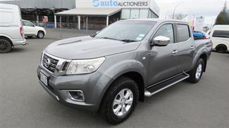 2016 Nissan Navara - Thumbnail