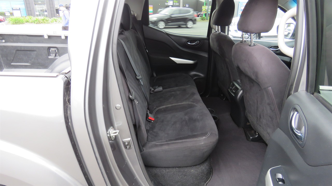 2016 Nissan Navara