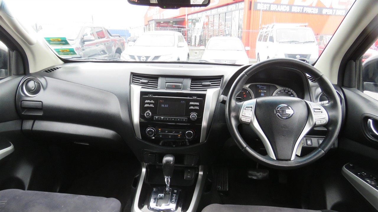 2016 Nissan Navara