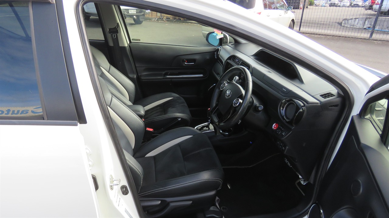 2016 Toyota Aqua