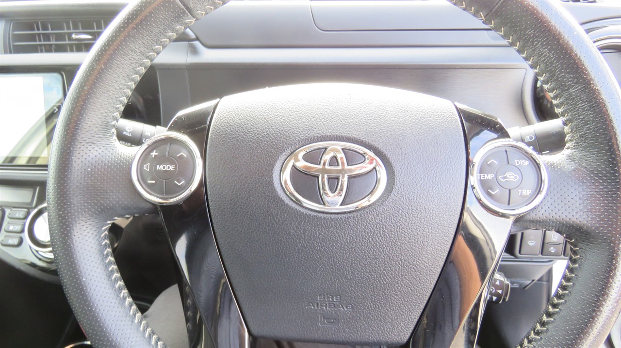2016 Toyota Aqua