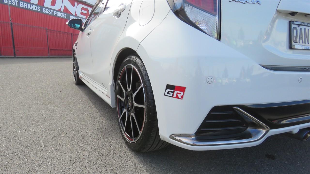 2016 Toyota Aqua