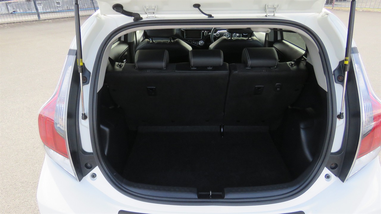 2016 Toyota Aqua