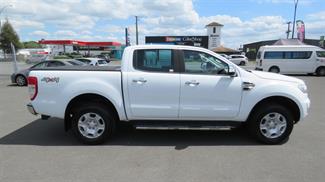 2018 Ford Ranger - Thumbnail