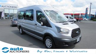 2016 Ford Transit - Thumbnail