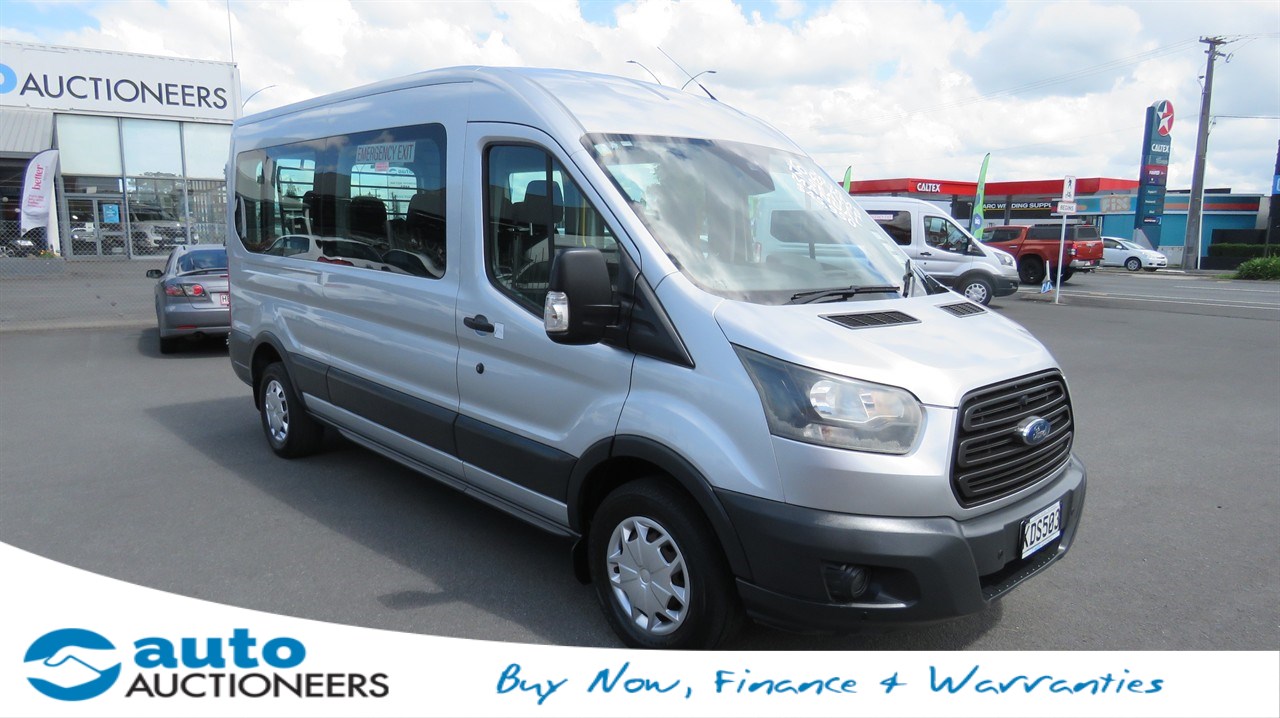 2016 Ford Transit