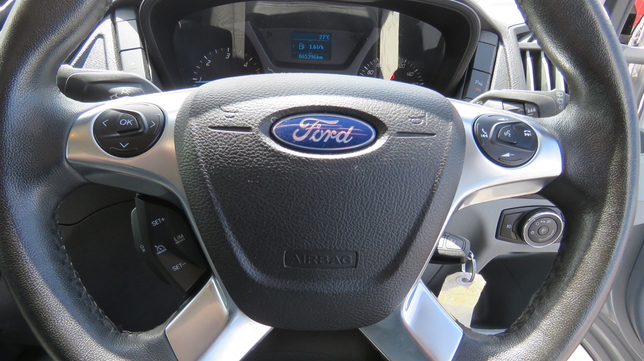 2016 Ford Transit