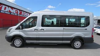 2016 Ford Transit - Thumbnail