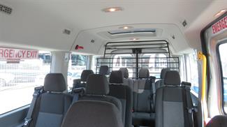 2016 Ford Transit - Thumbnail