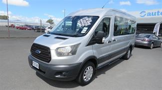 2016 Ford Transit - Thumbnail