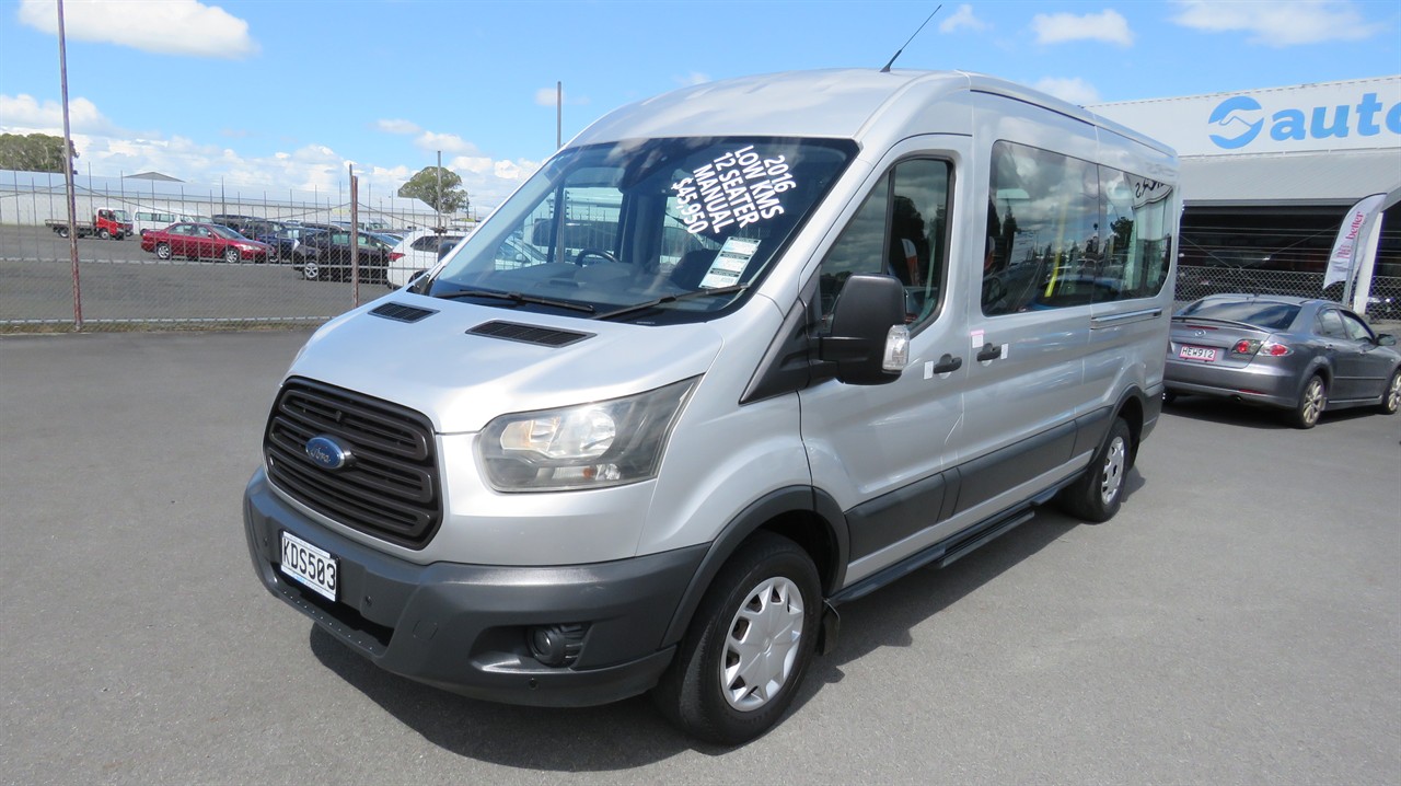 2016 Ford Transit