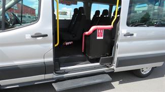 2016 Ford Transit - Thumbnail